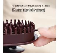 KANLVU 2 Pcs Meridian Pressure Brush Improve Lymphatic Blood Circulation Dry Brush Cellulite Massager Meridian Brush for Full Body(Boxed)