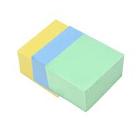 KANLVU 3 Pcs Magic Bath Sponge for All Skin Types, Magic Exfoliating Bath Sponge for Shower Gentle Exfoliating Body Scrubber Removes Dead Skin from Body-Skin(C)