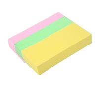 KANLVU Magic Exfoliating Sponge, 3 Pcs Exfoliating Bath Sponge Skin Friendly & Reusable Super Soft Magic Exfoliating Body Scrubber for Adults Children(B)