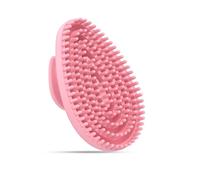KANLVU Manual Meridian Pressure Brush Cellulite Massage Tool Meridian Brush for Beauty Salon Fatigue Relief Body Relaxation Spa Oil Massage Comb(Pink,1pcs)