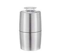 KANLVU Multifunctional Home Electric pill cutter for Small and Large Medication Pill Crushers grinder for Elderly Vitamin Tablets to Fine Powder(Silver)