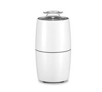 KANLVU Multifunctional Home Electric pill cutter for Small and Large Medication Pill Crushers grinder for Elderly Vitamin Tablets to Fine Powder(White)