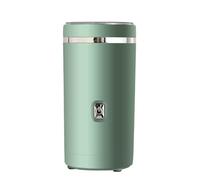 KANLVU Pill Cutter Electric Grinder Portable Pill Crusher Electronic Pulverizer to Crush Multiple Pills Home Medication and Vitamin Tablets-Use(Green)