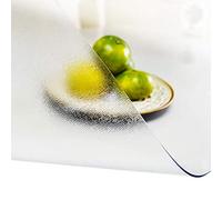 KANMR Matte Chair Mat 1.5-3mm Thick for Hardwood/Tile/Laminate/Vinyl/Concrete/Linoleum Hard Floors (3mm,80x80CM)