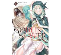 Kannatuki, Noboru – Goblin Slayer, Vol. 11 (light novel) – Paperback – Yen Press