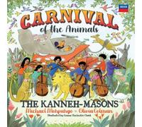 Kanneh-Masons - Carnival [CD]