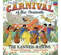 Kanneh-Masons - Carnival [CD]