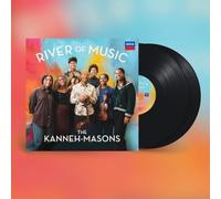 Kanneh-Masons - River of Music - Vinyl Record Record Set - K99z