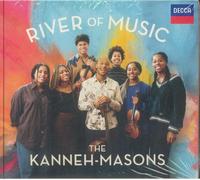 KANNEH MASONS, The - River Of Music - CD