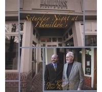 Kannensohn - Saturday Night at Hamiltons