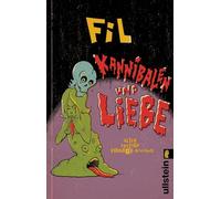 Kannibalen und Liebe: Ultra-fetzige Horror-Stories | Vom Meister der schrägen Komik