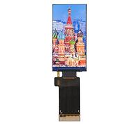 Kannlbaox 1.9in IPS Display Module, TFT LCD Screen, Quick Response Natural Clear Images with ST7789 Drive, 170 x 320 Resolution IPS Display Module for Raspberry Pi, STM32 Controller Board