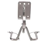 Kannlbaox Quick Release Boat Snap Davits, Marine Snap Davits with Instant Lock System, 304 Stainless Steel Quick Davits for Dinghy, Yacht and Inflatable Boats, and Wear Resist