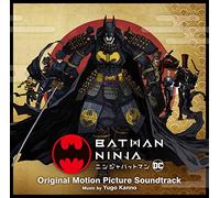 KANNO YUGO - Batman Ninja (Original Motion Picture Soundtrack)