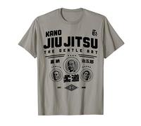 Kano Jiu Jitsu / Judo - The Gentle Art (Other Colors) T-Shirt