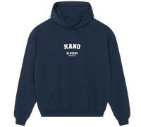 Kano Men's Hoodie - Navy / 3XL