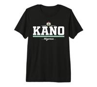 Kano Nigeria Premium T-Shirt