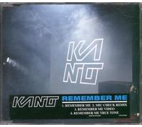 Kano - Remember Me [2 Track CD] [CD 1]
