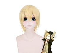 Kano Shuuya Short Wig Cosplay Costume Kagerou Project MekakuCity Actors Men Heat Resistant Hair Halloween Party Wigs