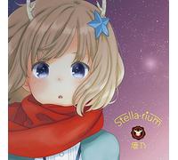 Kano - Wish Upon The Pleiades (Hokago No Pleiades) (Anime) Intro Theme: Stella-Rium (CD+DVD) [Japan LTD CD] 10005-65790