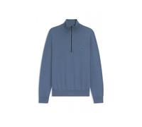 Kanobix S - male - Boss - Turtlenecks - Blue - L - Knitwear L