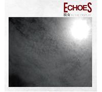 Kanojo In The Display - Echos [Japan CD] KID-5S