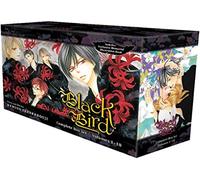 Kanoko Sakurakouji - Black Bird Complete Box Set Volumes 1-18 with Pr - R84z