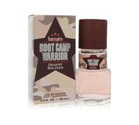 Kanon Boot Camp Warrior Desert Soldier by Kanon Eau De Toilette Spray 100ml for Men - n/a - 100 ml