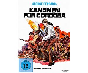 Kanonen fur Cordoba [Region Free]