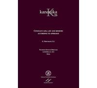 Kanonika 26. Covenant life, law and ministry according to Aphrahat