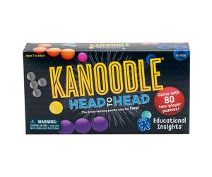 Kanoodle Head to Head Brain Teasing Puzzle from Educational Insights for Ages 7+