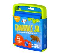 Kanoodle Junior Puzzle Game Ages 4-7