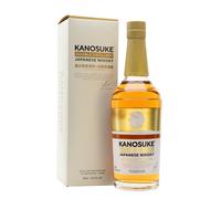Kanosuke Double Distillery Blended Whisky Blended Japanese Whisky