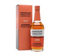 Kanosuke Single Malt 2022 Limited Edition Japanese Single Malt Whisky