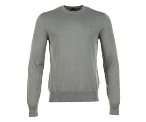 Kanovano Knitted Jumper 076 Open Grey, XXXL