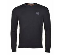 Kanovano Knitted Jumper Black, XL