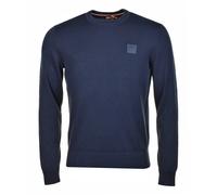 Kanovano Knitted Jumper Dark Blue, XXXL