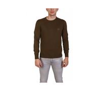Kanovano Pullover - male - Boss - Round-neck Knitwear - Green - L - Knitwear L