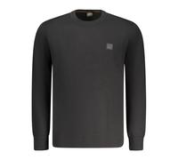 Kanovano S Jumper - male - Boss - Round-neck Knitwear - Black - S - Knitwear S