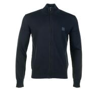 BOSS Kanozip Cardigan Dark Blue Dark Blue size M