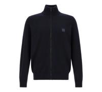 Boss Kanozip S 10272322 01 Orange Sweater Blue L Men