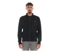 Kanozip Zip Cardigan - male - Boss - Cardigans - Black - S - Knitwear S