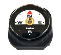KanPas Mini Luminous Button Compass for Watch Band Lanyard (A-20)