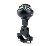KanPas V39-2 Ball Compass with Fixture for Bicycle Motorcycle