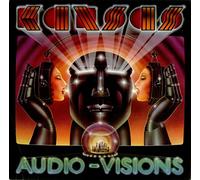 Kansas (2) - Audio-Visions