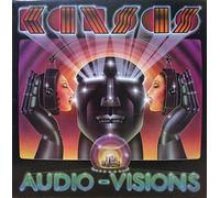 Kansas (2) - Audio-Visions / 84500