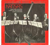 Kansas (2) - Fight Fire With Fire