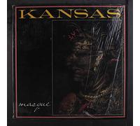 Kansas (2) - masque LP