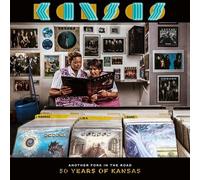 Kansas - Another Fork In The Road - 50 Years Of Kansas (3CD Digipak)