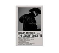 Kansas Anymore (The Longest Goodbye) Poster Romantic Moive Canvas Wall Art Printing For Wall Decor20x30inch(50x75cm) Unframe-style-11
